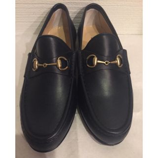 グッチ(Gucci)のGUCCIローファー(ローファー/革靴)