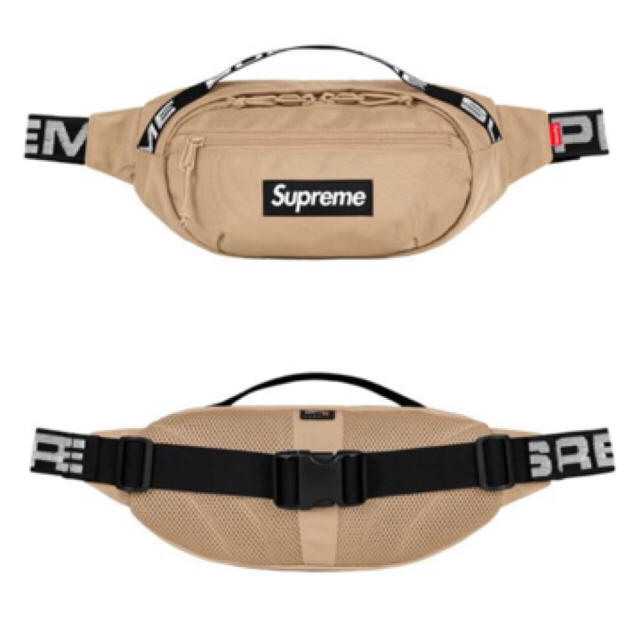 supreme   Waist Bag