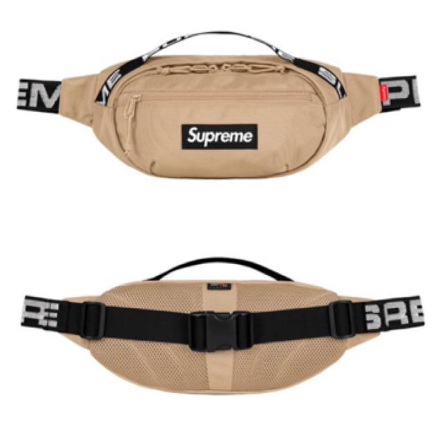 Supreme(シュプリーム)のsupreme   Waist Bag メンズのバッグ(ウエストポーチ)の商品写真