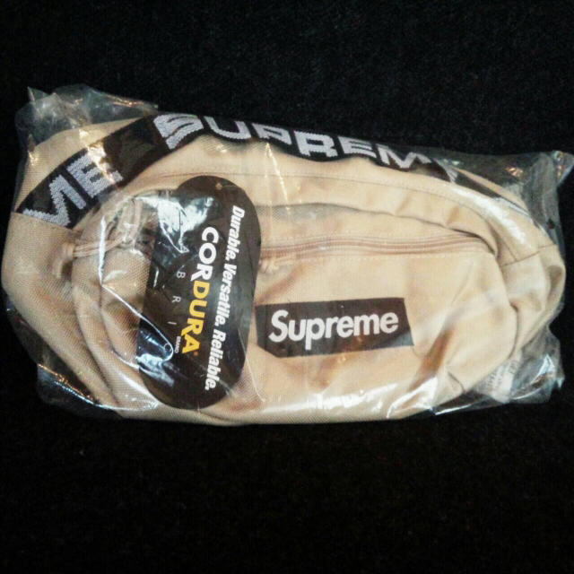 Supreme(シュプリーム)のsupreme   Waist Bag メンズのバッグ(ウエストポーチ)の商品写真