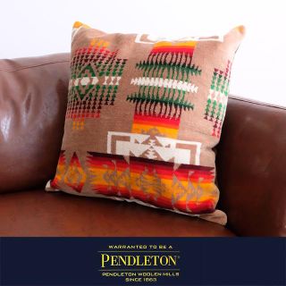 ペンドルトン(PENDLETON)のPENDLETON ペンドルトン クッションカバー チーフジョセフ(クッションカバー)