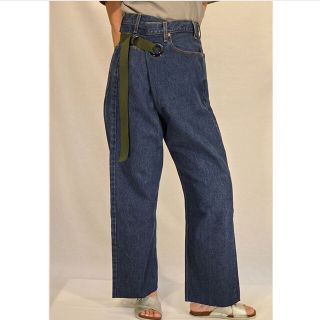 コム デ ギャルソン(COMME des GARCONS) デニム/ジーンズ(レディース ...