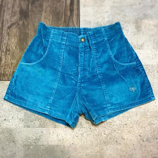 オーシャンパシフィック(OCEAN PACIFIC)のop コーデュロイパンツ👖(ショートパンツ)