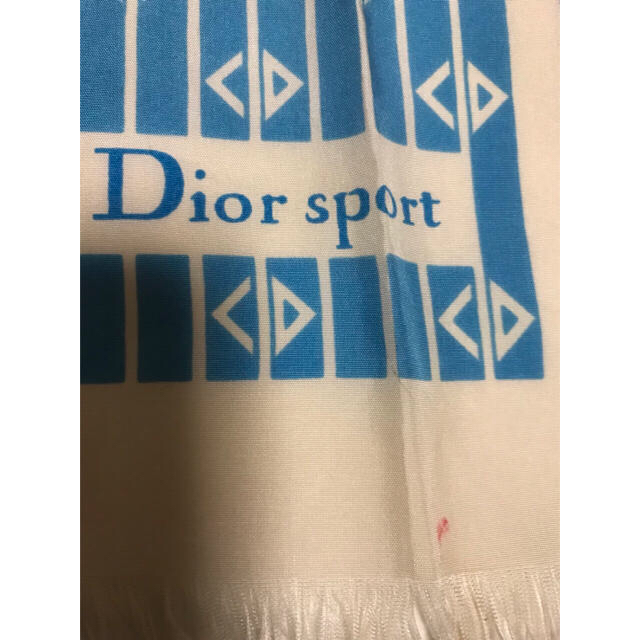 Dior(ディオール)のディオール ロングスカーフ レディースのファッション小物(マフラー/ショール)の商品写真