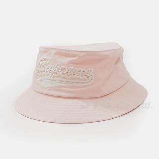 シュプリーム(Supreme)のS/M Mesh Script Crusher(ハット)