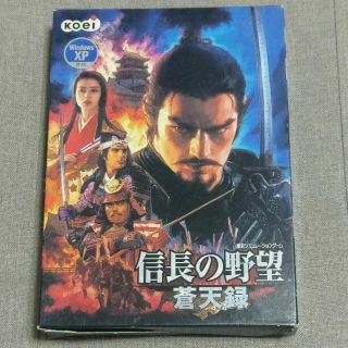 コーエーテクモゲームス(Koei Tecmo Games)のPC版 信長の野望 蒼天録

(PCゲームソフト)