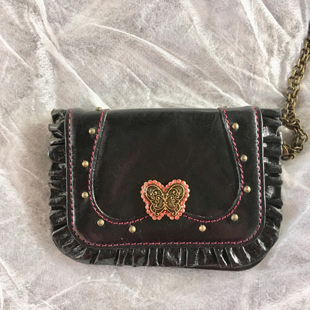 新品未使用 ANNA SUI パスケース