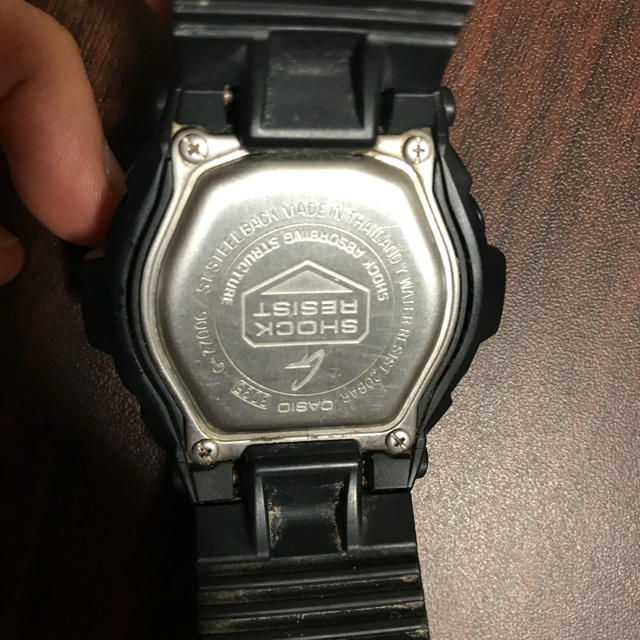 G-SHOCK(ジーショック)のG-SHOCK （最終価格） メンズの時計(腕時計(デジタル))の商品写真