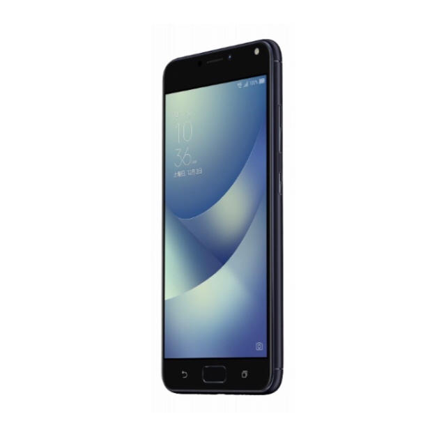 ASUS(エイスース)のASUS Zenfone 4 Max Pro SIMフリー ネイビーブラック スマホ/家電/カメラのスマートフォン/携帯電話(スマートフォン本体)の商品写真