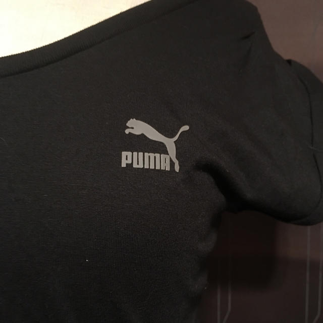 PUMA(プーマ)のPUMA ロングTシャツ レディースのトップス(Tシャツ(半袖/袖なし))の商品写真