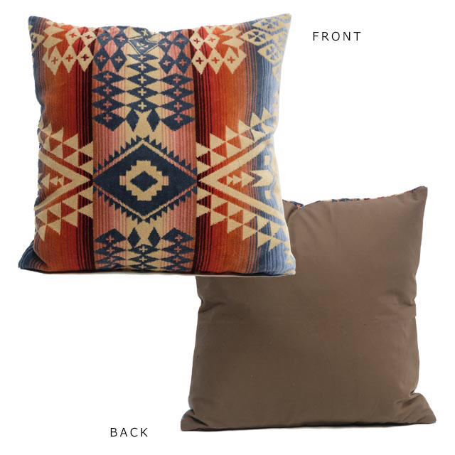 PENDLETON - PENDLETON ペンドルトン クッションカバー キャニオン