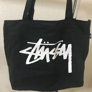 ステューシー(STUSSY)のトートバック(トートバッグ)