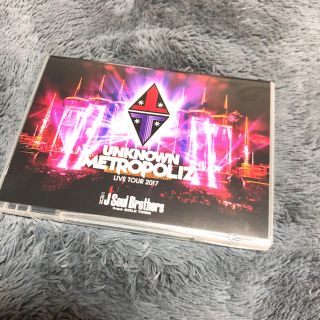 サンダイメジェイソウルブラザーズ(三代目 J Soul Brothers)の三代目  DVD   ライブ (ミュージック)