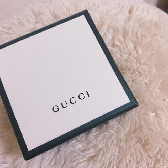 Gucci(グッチ)のGucci ハートピアス レディースのアクセサリー(ピアス)の商品写真