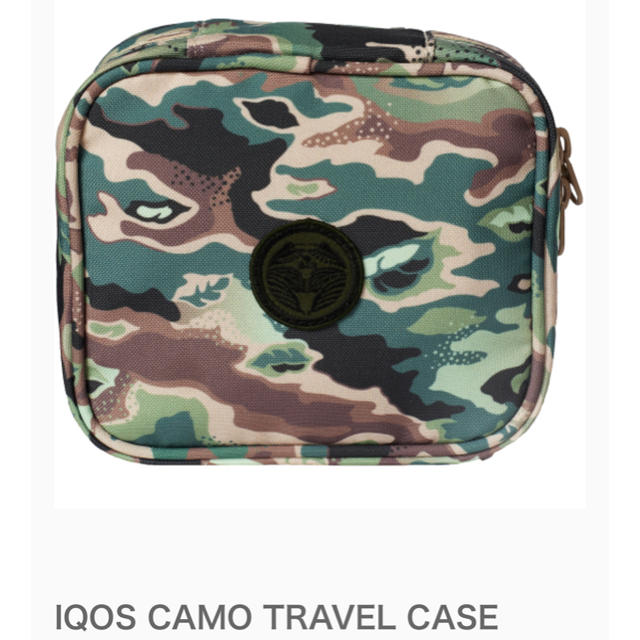 IQOS travel case nigo