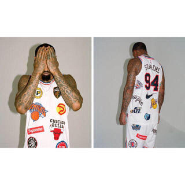 Supreme Nike NBA Teams Authentic Jersey  メンズのトップス(タンクトップ)の商品写真