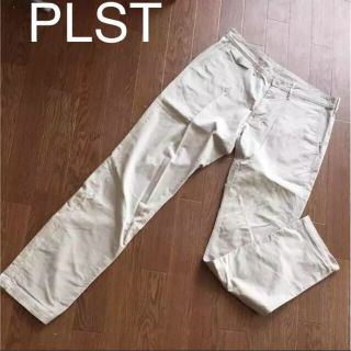 プラステ(PLST)のPLST MEN パンツ(カジュアルパンツ)