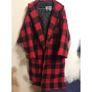 ブラックレーベルクレストブリッジ(BLACK LABEL CRESTBRIDGE)の12DEAN BlackLabel ロングコート(その他)