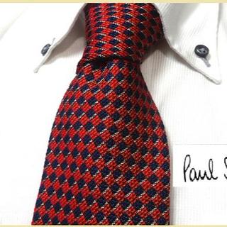 ポールスミス(Paul Smith)の売り切れ必至★美品★ポールスミス★ド派手★高級シルクネクタイ★(ネクタイ)