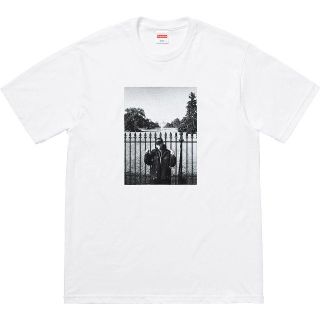 シュプリーム(Supreme)の【新品未使用】 Supreme Public Enemy White House(Tシャツ/カットソー(半袖/袖なし))