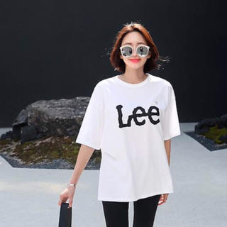 Lee Lee Tシャツ ブラック の通販 By M ハンドメイド S Shop リーならラクマ