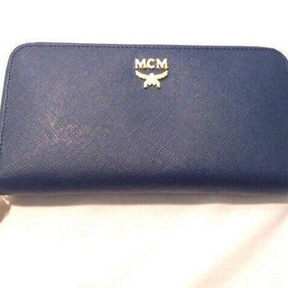 エムシーエム(MCM)のMCM 長財布(財布)