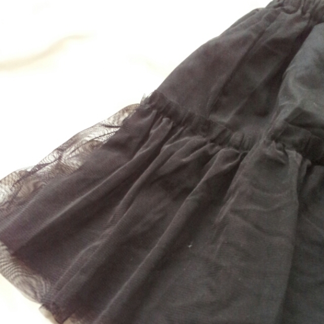 UNITED ARROWS(ユナイテッドアローズ)のUNITE ARROWS♡レーススカート レディースのスカート(ミニスカート)の商品写真