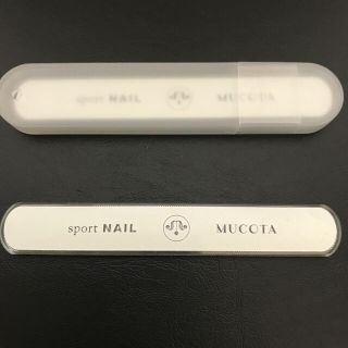 ムコタ(MUCOTA)のトモ様専用☆ムコタ スポーツネイル×2(ネイル用品)