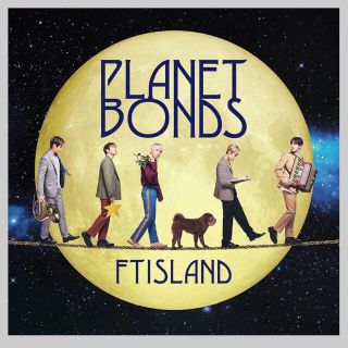 エフティーアイランド(FTISLAND)のFTISLAND PLANET BONDS(初回限定盤B CD + DVD)(K-POP/アジア)