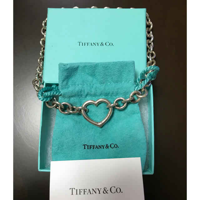 TIFFANY ティファニー シルバーネックレス