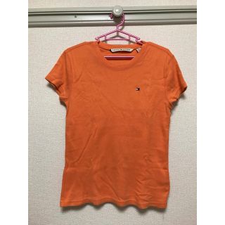 トミーヒルフィガー(TOMMY HILFIGER)のTOMMY HILFIGER（Tシャツ）※値下げしました(Tシャツ(半袖/袖なし))