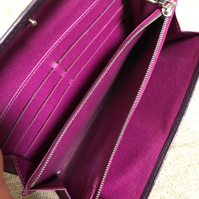 LOUIS VUITTON - ルイヴィトン エピ 紫 長財布の通販 by m994036 LOUIS VUITTON - ルイヴィトン エピ 紫 長財布の通販 by m994036