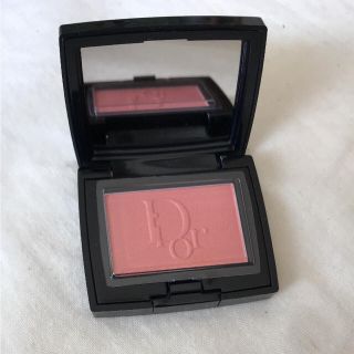 ディオール(Dior)の新品未使用 ディオール ブラッシュ 756 ミニ チーク(チーク)