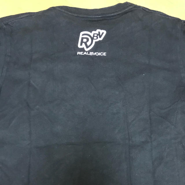 RealBvoice(リアルビーボイス)のRealBvoice Tシャツ！ メンズのトップス(Tシャツ/カットソー(半袖/袖なし))の商品写真