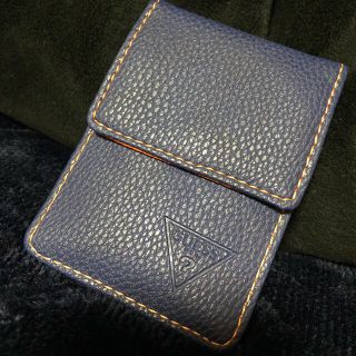 ゲス(GUESS)の【新品】GUESS カードケース(名刺入れ/定期入れ)