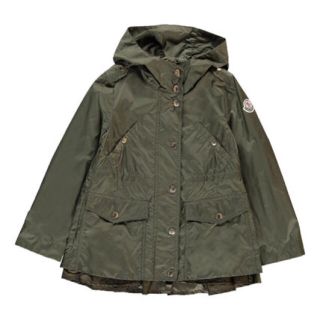 モンクレール(MONCLER)のモンクレール 14A FHILANTHA 美品(スプリングコート)