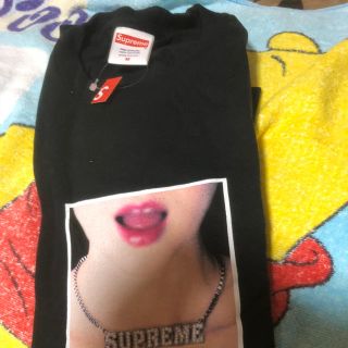 シュプリーム(Supreme)のsupreme ネックレスT(Tシャツ/カットソー(半袖/袖なし))