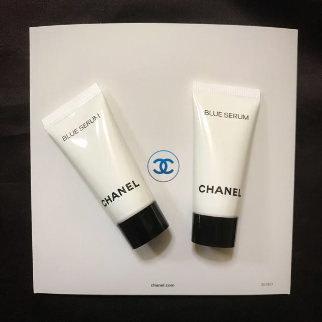 CHANEL(シャネル)のCHANEL ブルーセラム〈サンプル〉 コスメ/美容のスキンケア/基礎化粧品(美容液)の商品写真