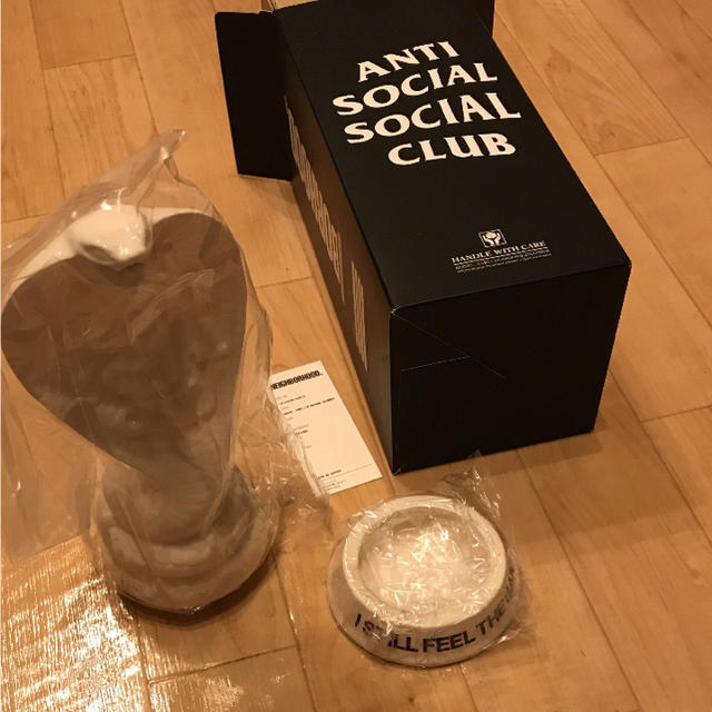 NEIGHBORHOOD - ASSC neighborhood お香立て ce incense の通販 by スードラ's shop