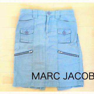 マークジェイコブス(MARC JACOBS)のマークジェイコブス タイトスカート(ひざ丈スカート)