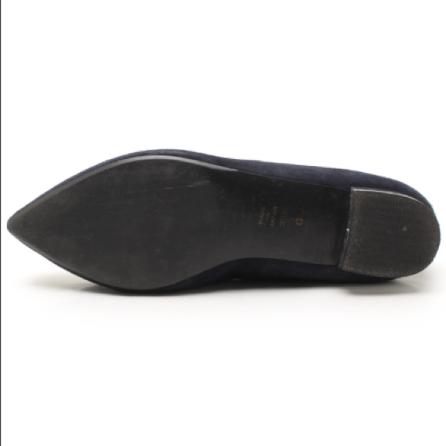 DIANA(ダイアナ)のダイアナ パンプス♡ネイビー 23.5cm DIANA レディースの靴/シューズ(ハイヒール/パンプス)の商品写真