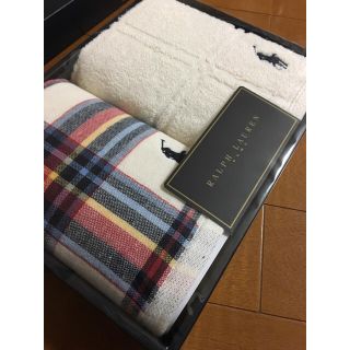 ポロラルフローレン(POLO RALPH LAUREN)のかおりん様専用(タオル/バス用品)