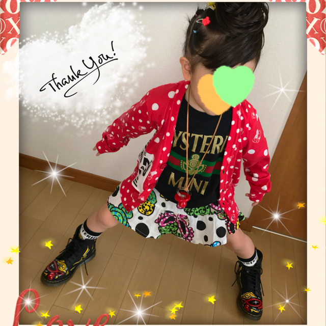 HYSTERIC MINI - お嬢。様♡専用