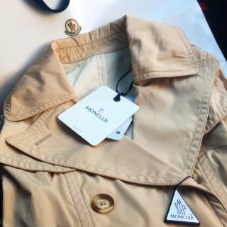 モンクレール(MONCLER)のモンクレール レディース 最終値下げ(トレンチコート)