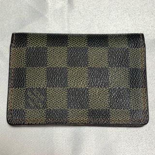 ルイヴィトン(LOUIS VUITTON)のルイヴィトン パスケース(名刺入れ/定期入れ)