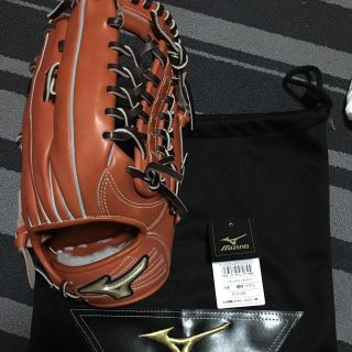 ミズノ(MIZUNO)のグローブ ミズノ(グローブ)