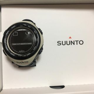 スント(SUUNTO)のSUUNTO VECTOR スント ベクター(腕時計(デジタル))