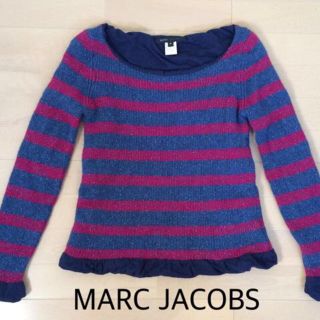 マークジェイコブス(MARC JACOBS)のマークジェイコブスセーター(ニット/セーター)