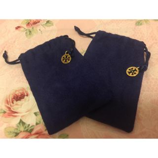 トリーバーチ(Tory Burch)のMimi様専用　トリーバーチ アクセサリー用袋  2枚セット(ポーチ)