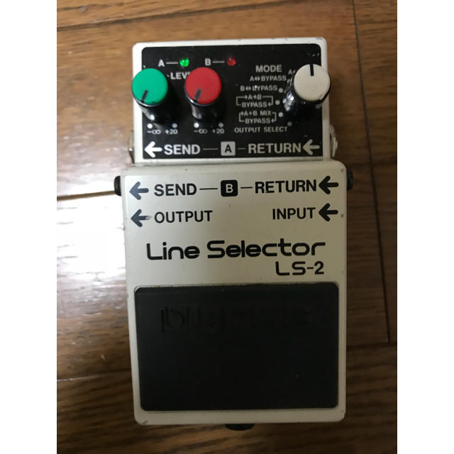 BOSS ls-2 tk.mod 日本直販オンライン 楽器 | tuftclub.jp